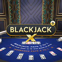 BlackjackX 3 - Azure