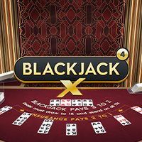 BlackjackX 4 - Ruby