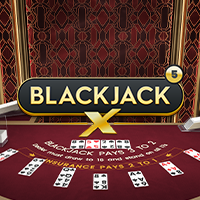 BlackjackX 5 - Ruby