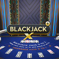 BlackjackX 6 - Azure