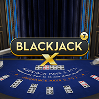 BlackjackX 7 - Azure