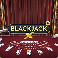 BlackjackX 8 - Ruby