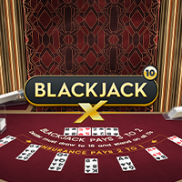 BlackjackX 10 - Ruby