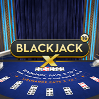 BlackjackX 16 - Azure