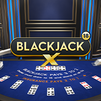 BlackjackX 18 - Azure