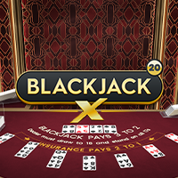 BlackjackX 20 - Ruby
