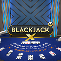 BlackjackX 24 - Azure