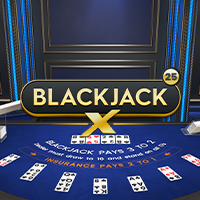BlackjackX 25 - Azure