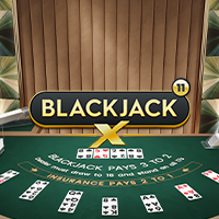 BlackjackX 11 - Emerald