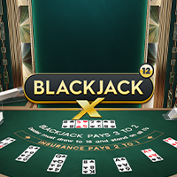 BlackjackX 12 - Emerald