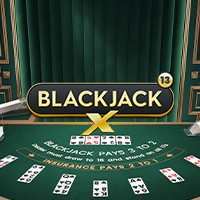 BlackjackX 13 - Emerald