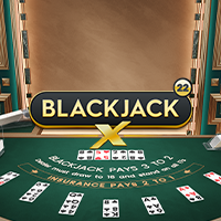 BlackjackX 22 - Emerald