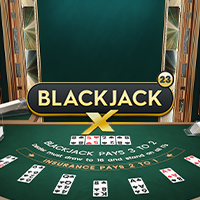 BlackjackX 23 - Emerald