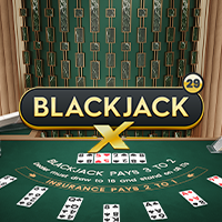 BlackjackX 29 - Emerald
