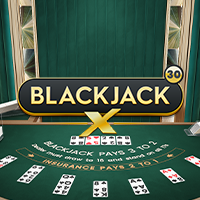 BlackjackX 30 - Emerald