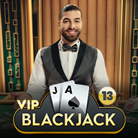 VIP Blackjack 13 - Emerald