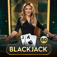 Blackjack 80 - Emerald