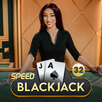 Speed Blackjack 32 - Emerald