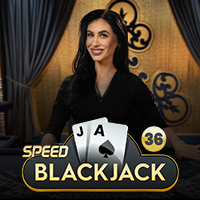 Speed Blackjack 36 - The Club