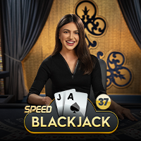 Speed Blackjack 37 - The Club