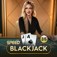 Speed Blackjack 35 - Emerald