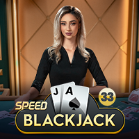 Speed Blackjack 33 - Emerald